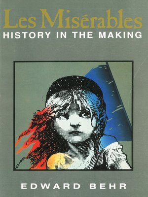 cover image of Les Misérables